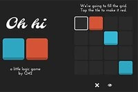 0h h1 είναι ένα εθιστικό παιχνίδι λογικής για μικρούς και μεγάλους