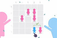 Σύδεσε σωστά αγόρια και κορίτσια και κράτησε κάθε ζευγάρι τέλειο