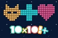 Το 10x10 επιστρέφει με περισσότερα σχήματα