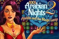 Παιχνίδι Bejeweled στο στυλ των 1001 Νυχτών της