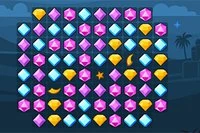 Όμορφο παιχνίδι Match 3