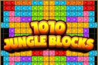 1010 Jungle Blocks είναι ένα ενδιαφέρον παιχνίδι