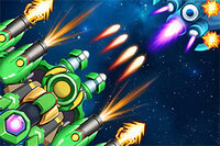 Κλασικός arcade shooter επανασχεδιασμένος