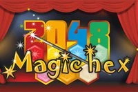 2048: Το Magic Hex είναι ένα απαιτητικό παζλ όπου