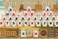 Διασκεδαστικό παιχνίδι Tripeaks Solitaire στην