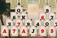 Διασκεδαστικό παιχνίδι Tripeaks Solitaire στην