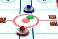 Το κλασικό Air Hockey σε τρισδιάστατη έκδοση