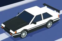 Έχετε δει το drifting στο διάσημο anime Initial D;