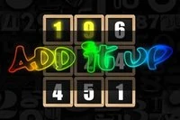 Ο στόχος του Add It Up είναι να επιλέξεις