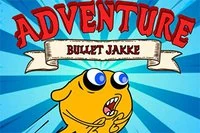 Παιχνίδι με κανόνι όπου ο Jake, το μαγικό