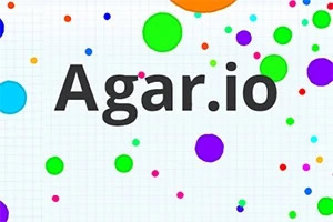Agar.io Το όνομα Agar