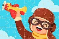 Παζλ Αεροπλάνου: Ένα διασκεδαστικό online