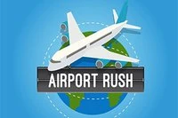 Μια ακόμα πολυάσχολη μέρα στο Airport Rush!