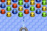 Το Alien Bubbles είναι εμπνευσμένο από κλασικά