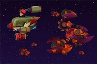 Η εντυπωσιακή δράση του Alien War είναι ένα online