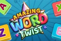 Δοκίμασε το μυαλό σου με το Amazing Word Twist!