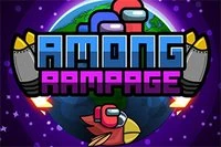 Στο Among Rampage, το διαστημόπλοιο είναι