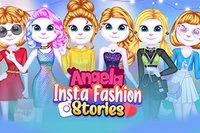 Καλώς ήρθατε στο Angela Insta Fashion Stories