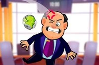 Το Angry Boss είναι ένα αστείο παιχνίδι όπου