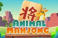 Παιχνίδι Mahjong με Ζώα