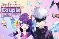 Δημιούργησε το ιδανικό ζευγάρι στο Anime Couple: Avatar Maker