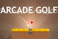 Παίξε μέσα από τις τρύπες σε αυτό το minimal golf.