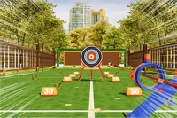 Archery Master είναι ένα 3D αθλητικό παιχνίδι