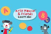 Ο Arty Mouse επιστρέφει με νέο παιχνίδι!