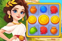 Ξεκίνα ένα μυθικό ταξίδι στο Athena Match, ένα