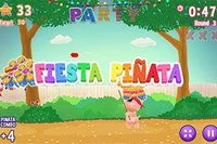 Σπάσε μέσα από αυτό το πολύχρωμο πάρτι!