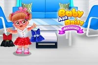 Δραστηριότητες ημέρας Baby Ava: ένα παιχνίδι