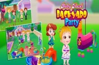 Η Baby Hazel εμπνεύστηκε από μια τηλεοπτική