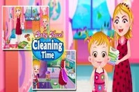 Η Baby Hazel θέλει να βοηθήσει τη μαμά στο
