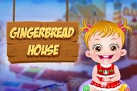Η Baby Hazel βοηθά τον Gingerbread να ανακαινίσει τον