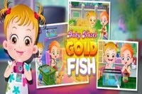 Ουάου!! Η Baby Hazel είναι χαρούμενη που