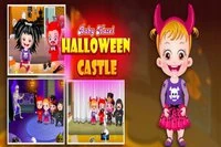 Για το Halloween, η Baby Hazel και οι συμμαθητές της