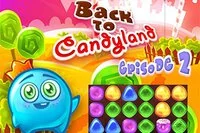 Επιστροφή στην αγαπημένη Candyland!