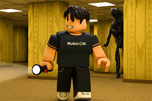 Απόδρασε ζωντανός από τα Backrooms