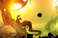 Στο Badland ελέγχεις ένα μυστηριώδες πλάσμα σε
