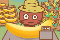 Ξεκίνα στο Banana Farm, ένα διασκεδαστικό