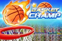 Basket Champ είναι ένα παιχνίδι με βάση ένα