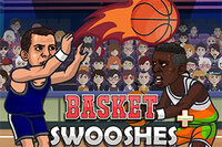 Μπάσκετ Swooshes: Διασκεδαστικό online παιχνίδι