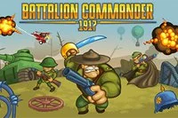 Battalion Commander 1917 είναι ένα παιχνίδι δράσης με