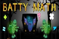 Batty Math: Απλό και διασκεδαστικό μαθηματικό