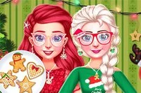 Καλώς ήρθατε στο BFF Christmas Cookie Challenge