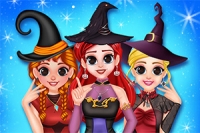 Καλώς ήρθατε στο BFF Witchy Transformation