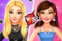 Καλώς ήρθατε στο BFFs E Girl Vs Soft Girl