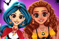 Καλώς ήρθατε στο Bffs Happy Halloween Party
