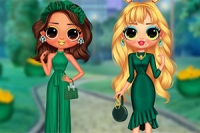 Καλώς ήρθες στο BFFs St. Patrick’s Day Look