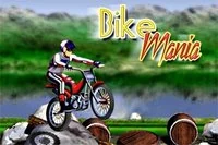 Bike Mania είναι το πρώτο παιχνίδι της σειράς bike